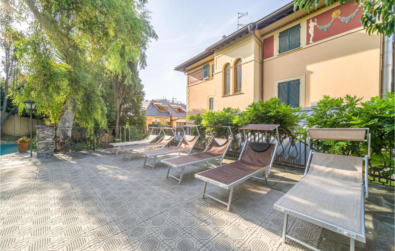 Appartement Mimosa à Rapallo Extérieur photo