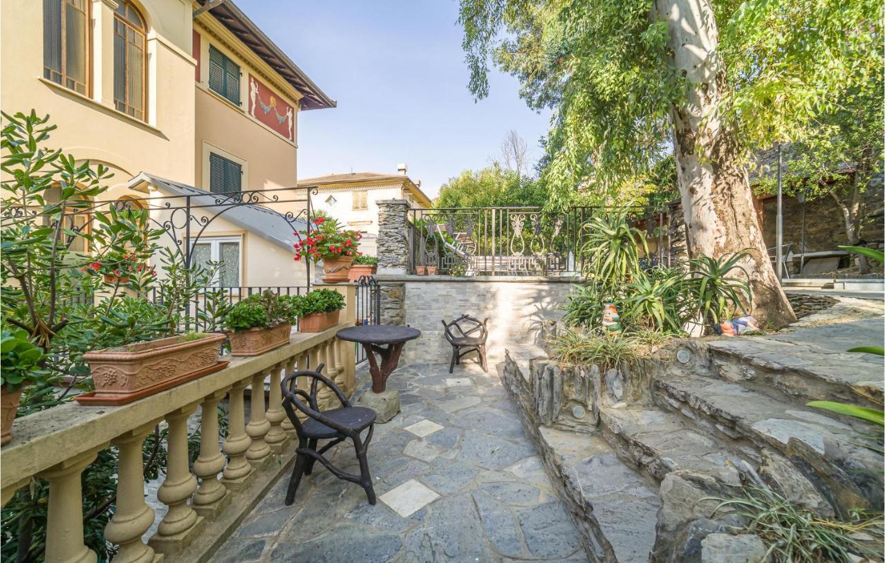 Appartement Mimosa à Rapallo Extérieur photo