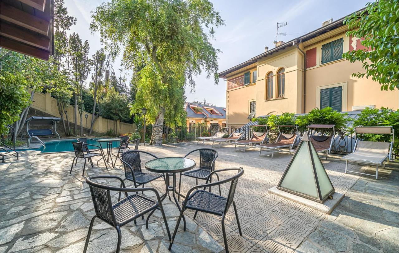 Appartement Mimosa à Rapallo Extérieur photo