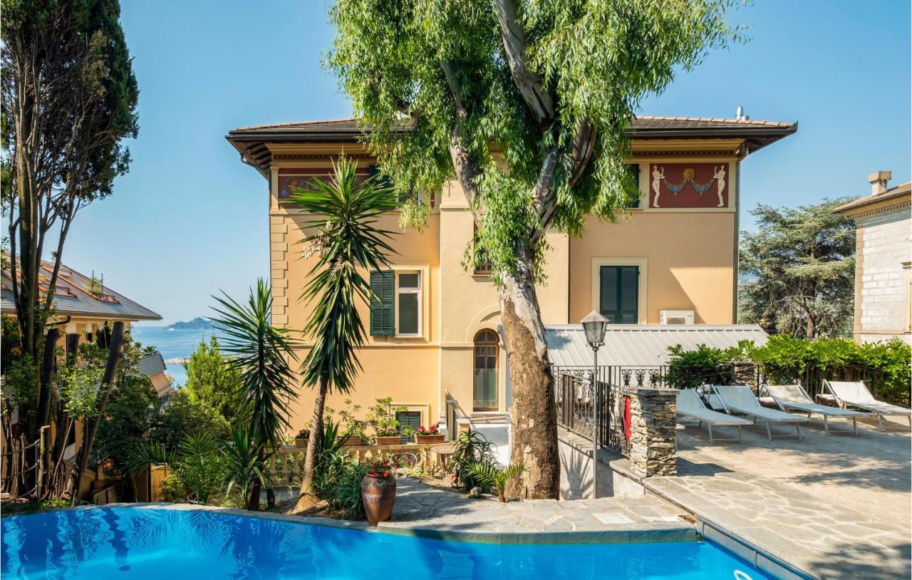 Appartement Mimosa à Rapallo Extérieur photo